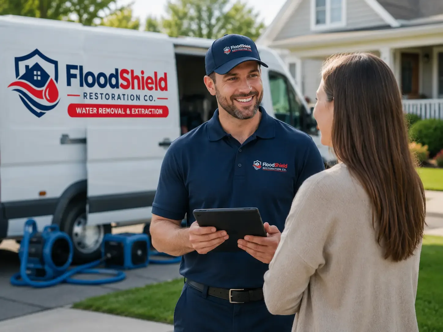 Flood Damage Restoration Edgewood, MD FAQs